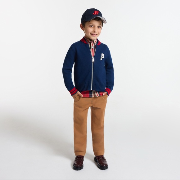 🇫🇷 Jacadi Wool-Blend Sweater - Picture 2 of 8